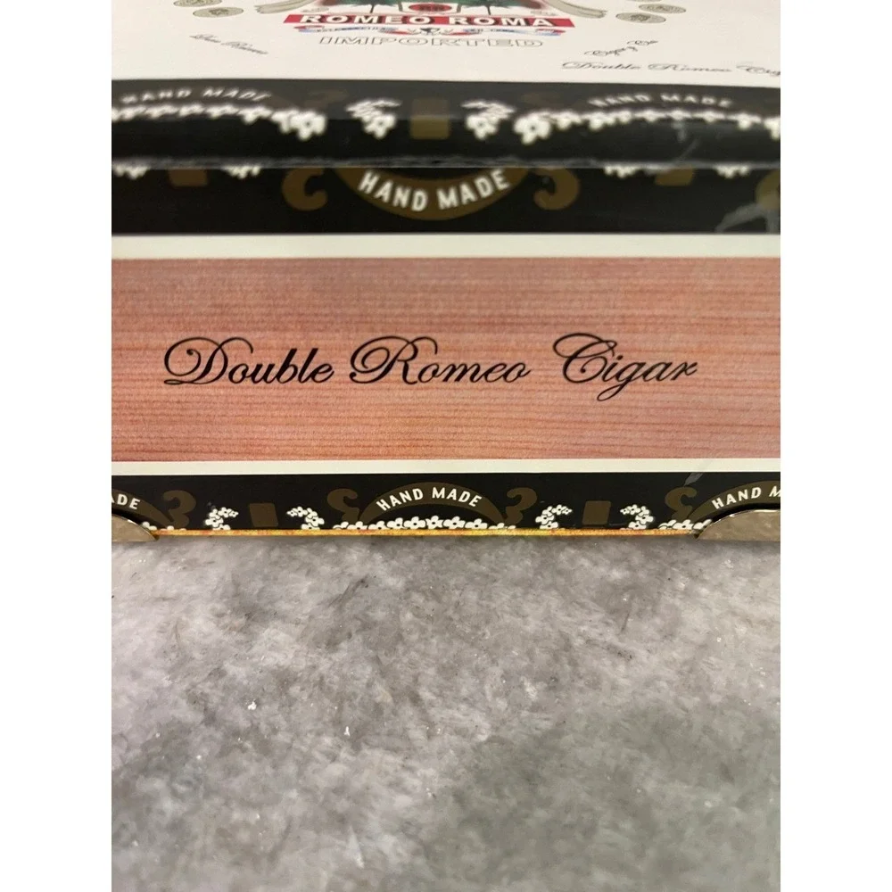 Romeo Roma Cigar Purse Womens OS Yellow Hula Girl Bamboo Handle Box Bag Aloha